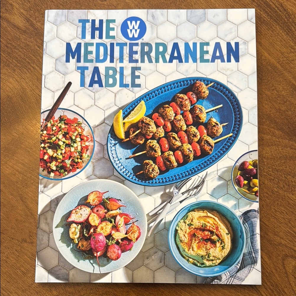 The Mediterranean Kitchen Cookbook - Weight Watchers